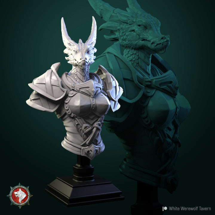 3D-Printed-Arsha-Bust