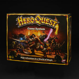    Avalon-Hill-Hero-Quest-Game-System