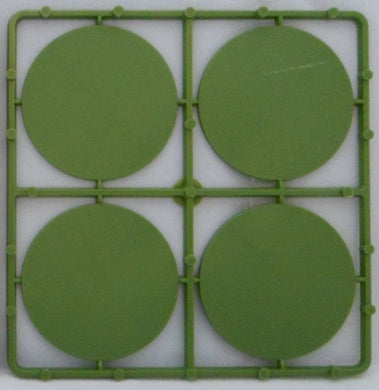 BASE11 - 60mm Round Bases