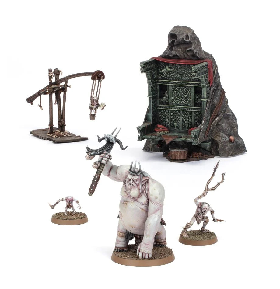 Goblin King & Retinue