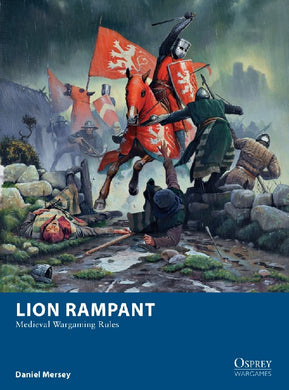 bristolindependentgaming.co.uk-Lion rampant