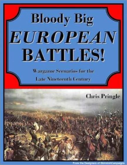 BP1514 - Bloody Big European Battles