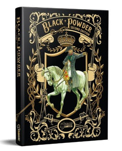BP1653 - Black Powder II Rulebook
