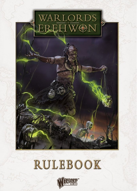 Warlords of Erehwon rulebook_Hardback