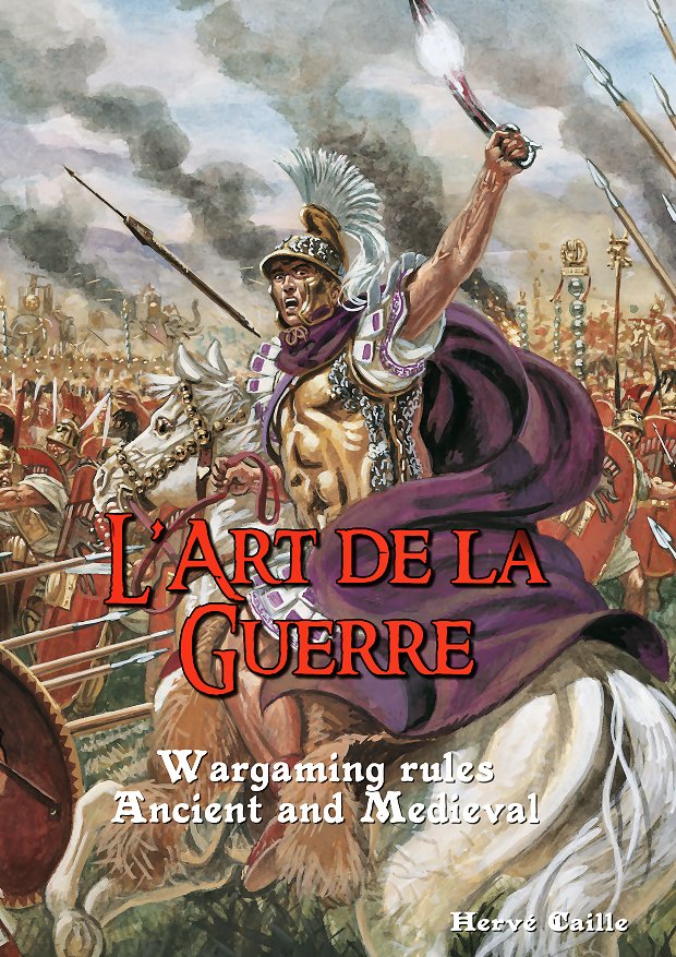 BP1758 - L'Art De La Guerre. V.4