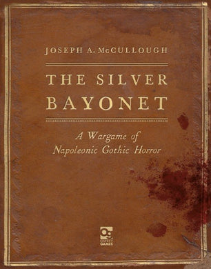 BP1791-The Silver Bayonet