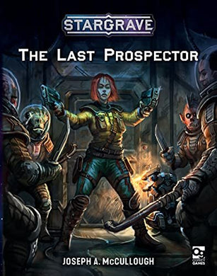 BP1815 - Stargrave: The Last Prospector