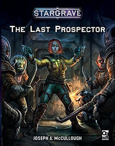 BP1815 - Stargrave: The Last Prospector