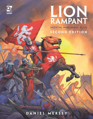 Lion Rampant-2nd edition HB