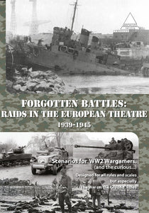 Forgotten Battles: Raids in the European Theatre - BP1829