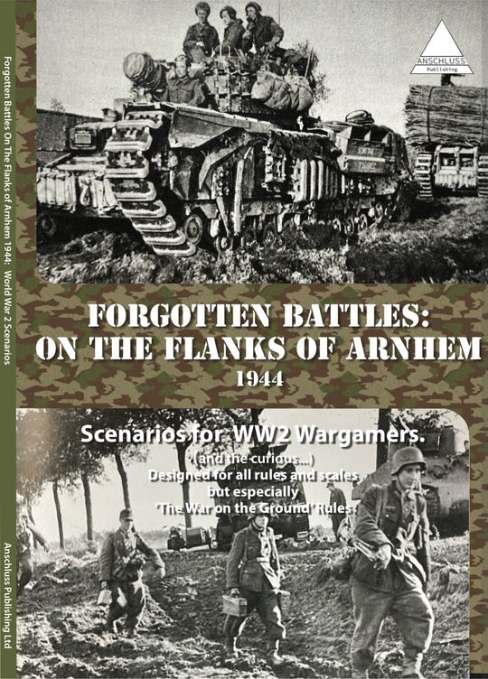 Forgotten Battles: On The Flanks of Arnhem - BP1836