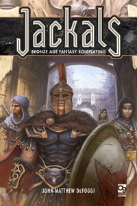 Jackals:  BRONZE AGE FANTASY ROLEPLAYING