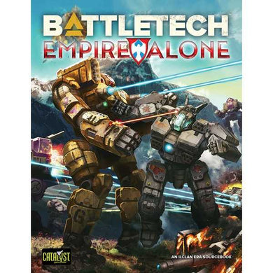 BattletechEmpireAlone
