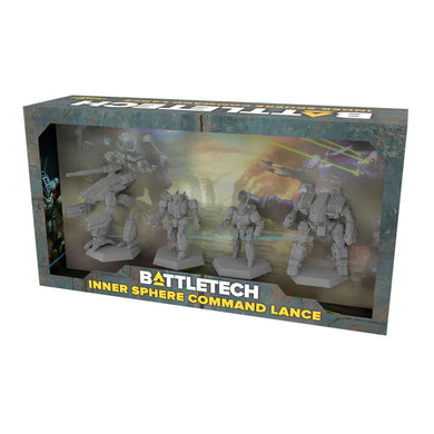 Battletech: Inner Sphere Command Lance