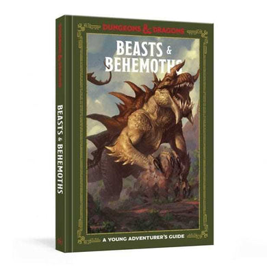 Beasts & Behemoths: A Young Adventurer's Guide Dungeons and Dragons