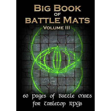 Big Book of Battle Mats Vol. 3