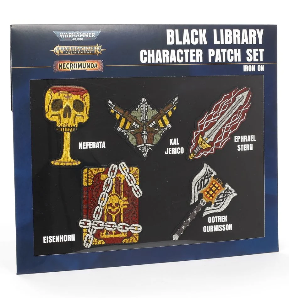bristolindependentgaming.co.uk-black-library-cloth-patches