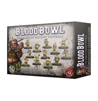 Blood-Bowl-Discount-Prices-Greenfield-Grass-huggers-halfling team