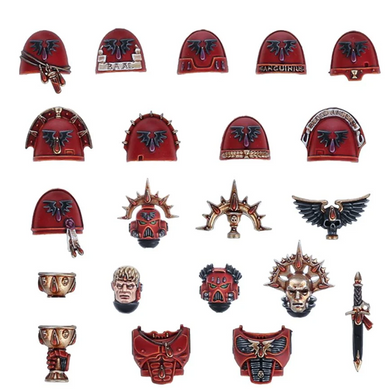 Blood Angel Upgrades