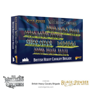 British Heavy Cavalry Brigade