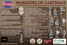 Load image into Gallery viewer, Historical-warriors -of-carthage-hannibals