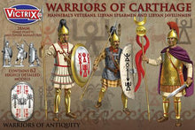 Load image into Gallery viewer, Warriors-of-carthage-hannibals-veterans