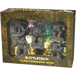Battletech-miniatuers-game-clan-command-star