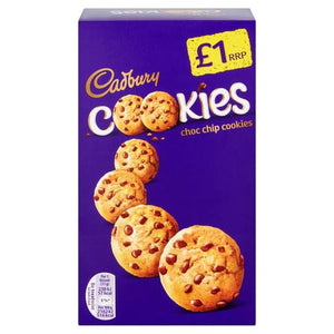 Cadbury Cookies