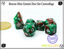 Load image into Gallery viewer, Mini Poly Dice Set -