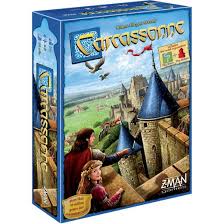 Carcassonne-Meeples-Building-city-Board-Game