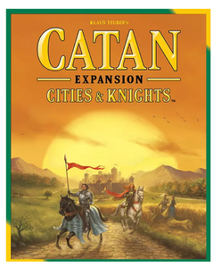 Catan-Cities and Knights