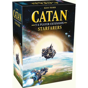 Catan Starfarers: Starfarers 5/6 Extension