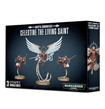 Load image into Gallery viewer, Celestine, the Living Saint