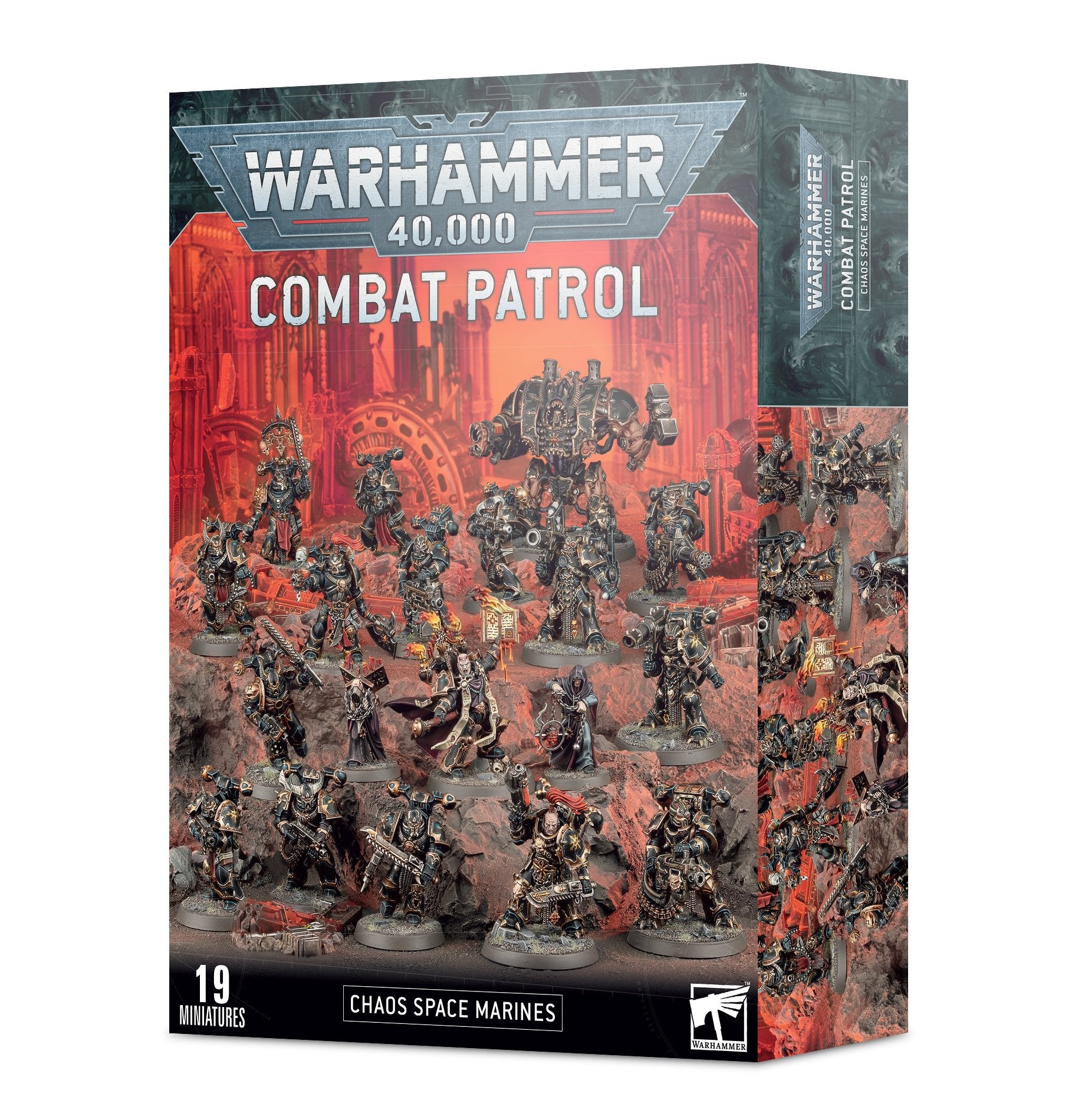 Combat-patrol-chaos-space-marines-warhammer-40K
