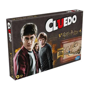 Cluedo Harry Potter