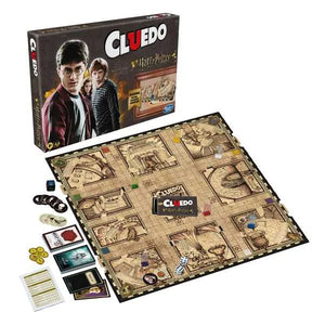 Cluedo Harry Potter