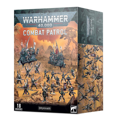 -Drukhari-combat Patrol