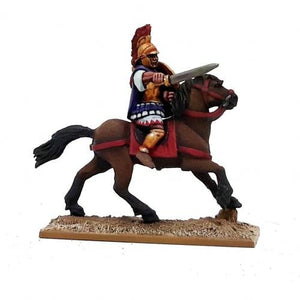 SAHC01 - Carthaginian Mounted Warlord