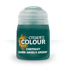 Load image into Gallery viewer, Contrast-Dark-Angels-Green-citadel-paint