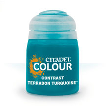 Load image into Gallery viewer, Contrast-Terradon-Turquoise-citadel-paints