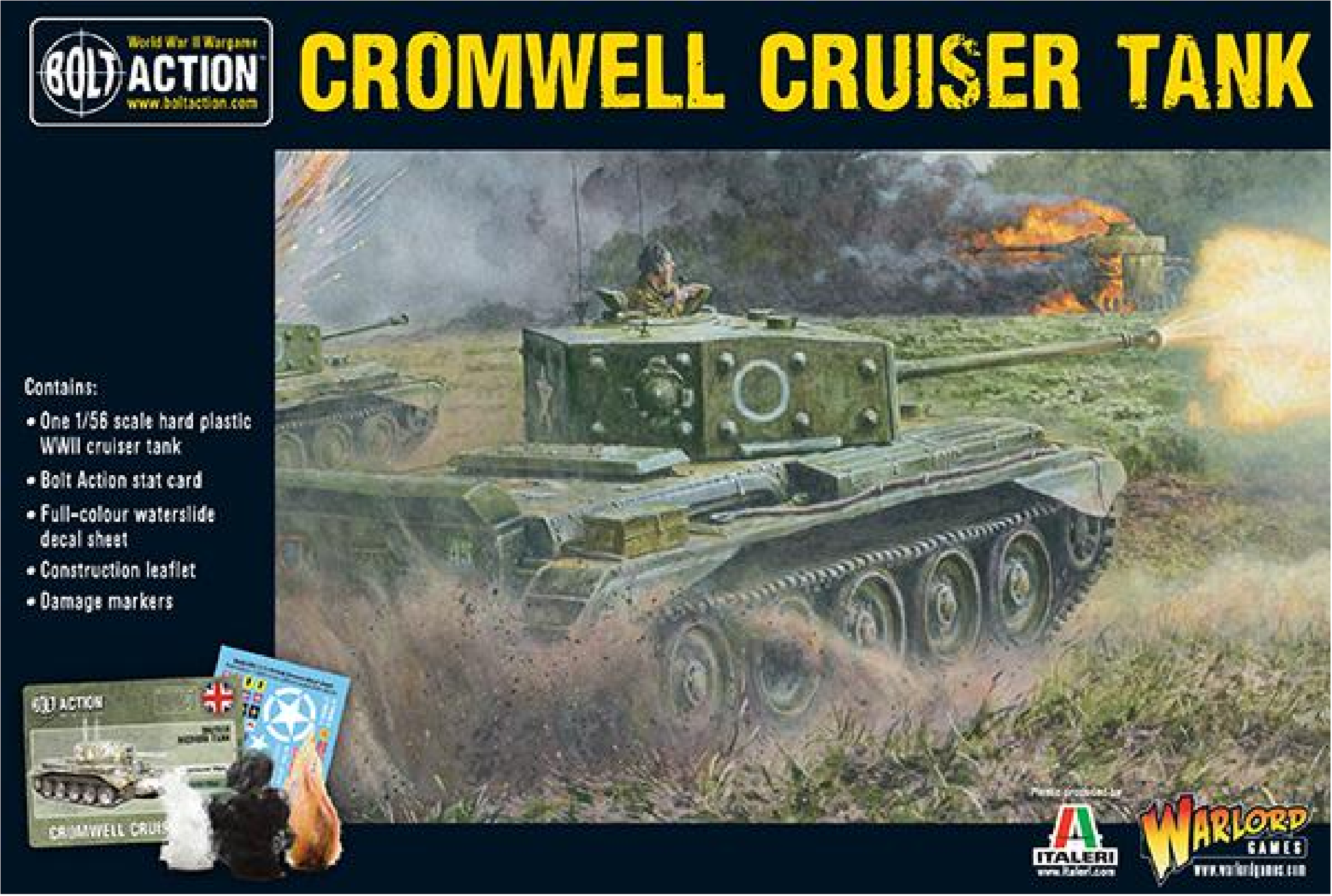 Cromwell Cruiser Tank