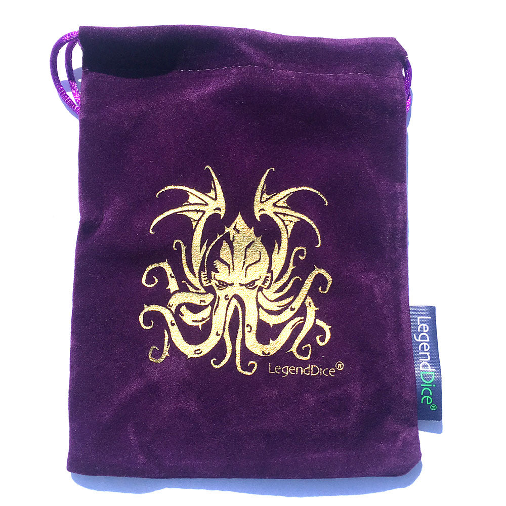 Dice Bag - Cthulhu