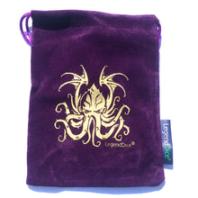 Load image into Gallery viewer, Dice Bag - Cthulhu