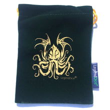 Load image into Gallery viewer, Dice Bag - Cthulhu