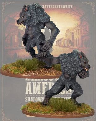 dracula the accursed werewolf miniatures