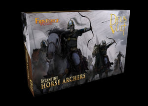 DVBY04-BS - Byzantine Horse Archers