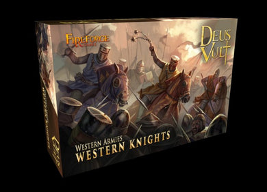 DVWA06-BS - WESTERN KNIGHTS