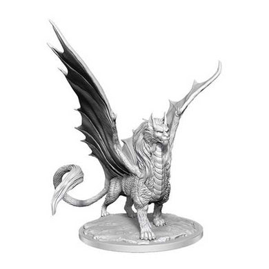 Dungeons-And-Dragons-Nolzurs-Marvelous-Unpainted-Miniatures-Dragonne