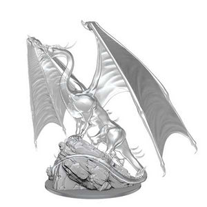 Dungeons-and-Dragons-Nolzurs-Marvelous-Unpainted-Miniatures-Young-Emerald-Dragon