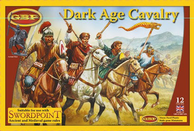 GBP16 - Dark Age Cavalry